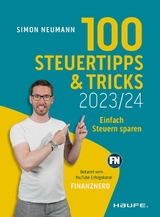 100 Steuertipps und -tricks 2023/24 -  Simon Neumann