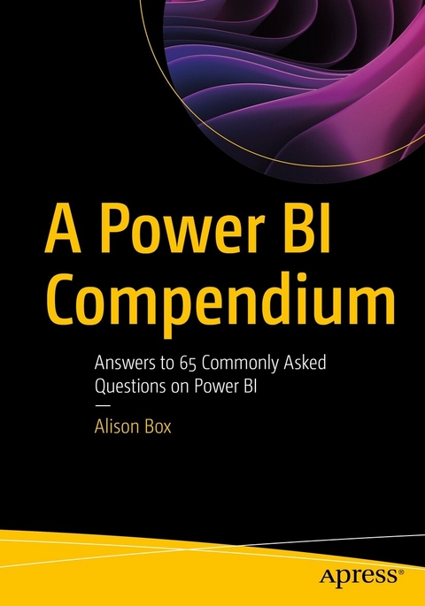 Power BI Compendium -  Alison Box