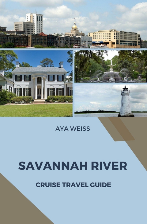 Savannah River Cruise Travel Guide - Aya Weiss