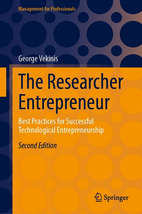 The Researcher Entrepreneur - George Vekinis