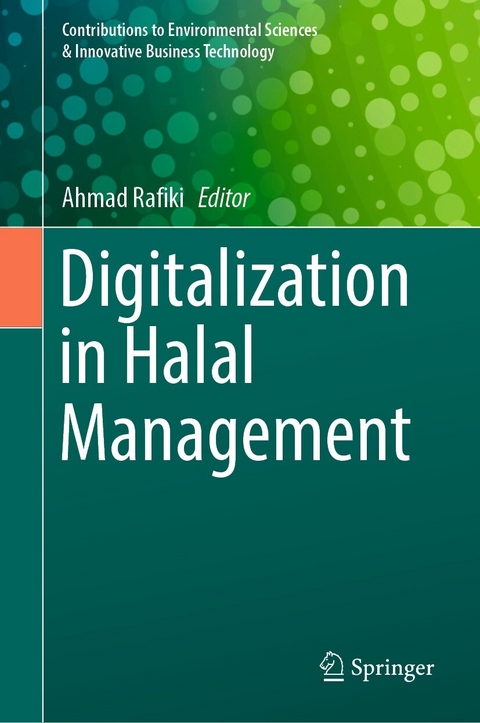 Digitalization in Halal Management - 