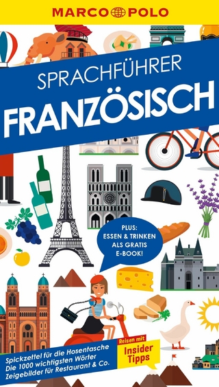 MARCO POLO Sprachführer E-Book Französisch - Anonym