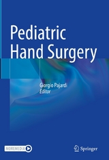 Pediatric Hand Surgery - 