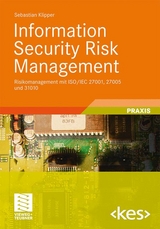 Information Security Risk Management - Sebastian Klipper