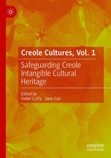 Creole Cultures, Vol. 1 - 