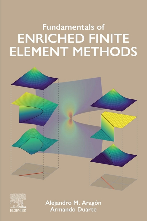 Fundamentals of Enriched Finite Element Methods -  Alejandro M. Aragon,  C. Armando Duarte