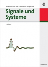 Signale und Systeme - Puente León, Fernando; Kiencke, Uwe; Jäkel, Holger