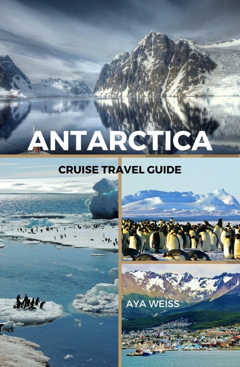 Antarctica Cruise Travel Guide -  Aya Weiss