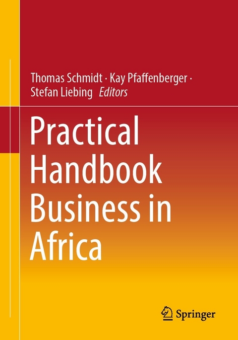 Practical Handbook Business in Africa - 