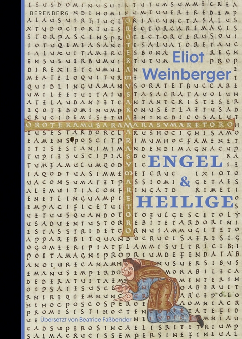 Engel & Heilige - Eliot Weinberger