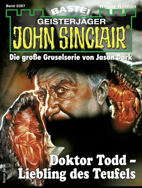John Sinclair 2367 - Jason Dark