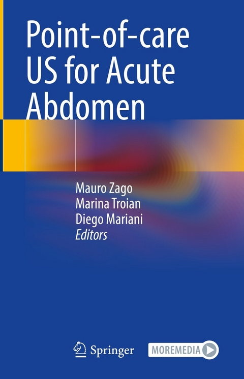 Point-of-care US for Acute Abdomen - 