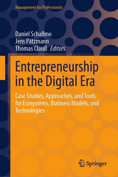 Entrepreneurship in the Digital Era - 
