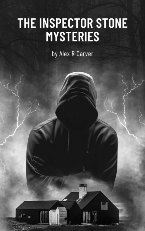 Inspector Stone Mysteries Volume 2 -  Alex R Carver