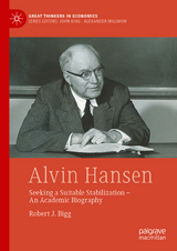 Alvin Hansen - Robert J. Bigg