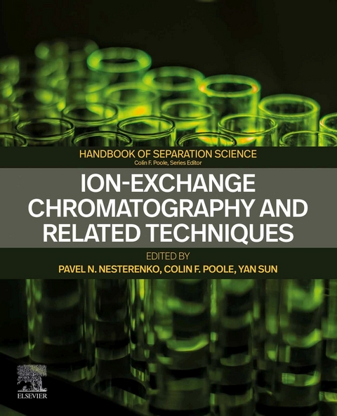 Ion-Exchange Chromatography and Related Techniques - 