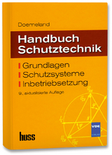 Handbuch Schutztechnik - Werner Doemeland, Karsten Götz