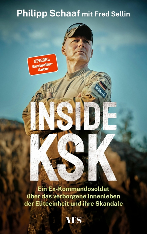 Inside KSK -  Philipp Schaaf,  Fred Sellin