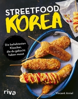 Streetfood: Korea -  Vincent Amiel