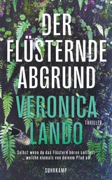 Der flüsternde Abgrund -  Veronica Lando