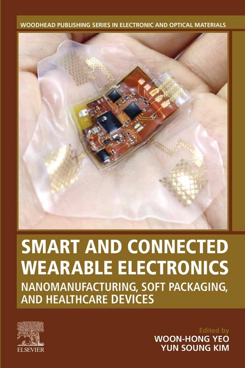 Smart and Connected Wearable Electronics - 