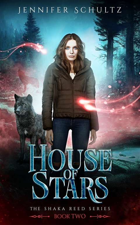 House of Stars -  Jennifer Schultz