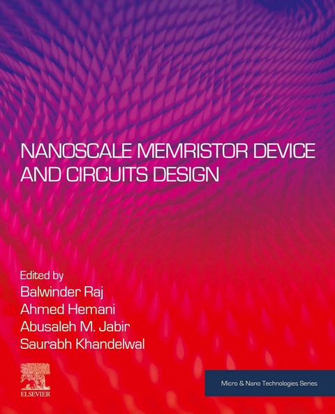 Nanoscale Memristor Device and Circuits Design - 