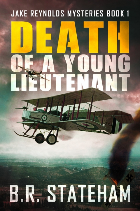 Death of a Young Lieutenant -  B.R. Stateham