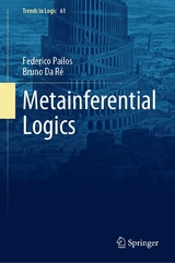 Metainferential Logics - Federico Pailos, Bruno Da Ré