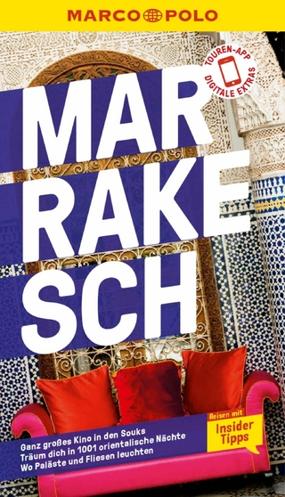 MARCO POLO Reiseführer E-Book Marrakesch - Muriel Brunswig