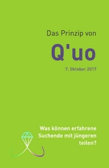 Das Prinzip von Q'uo (7. Oktober 2017) - Jochen Blumenthal, Jim McCarty