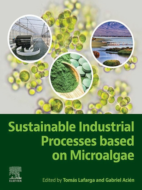 Sustainable Industrial Processes Based on Microalgae - 