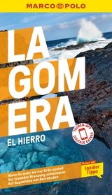 MARCO POLO Reiseführer E-Book La Gomera, El Hierro -  Michael Leibl,  Izabella Gawin