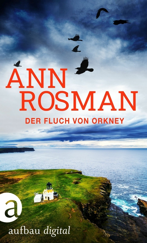 Der Fluch von Orkney -  Ann Rosman