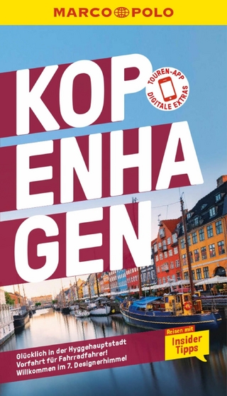 MARCO POLO Reiseführer E-Book Kopenhagen - Andreas Bormann; Martin Müller