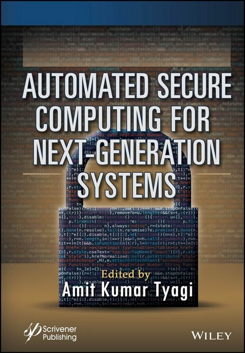 Automated Secure Computing for Next-Generation Systems - 