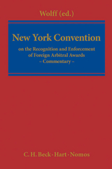 New York Convention - 