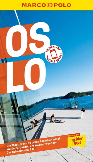 MARCO POLO Reiseführer E-Book Oslo - Julia Fellinger; Jens-Uwe Kumpch