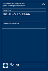 Die AG & Co. KGaA - Daniel Otte