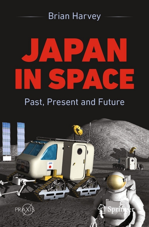 Japan In Space - Brian Harvey
