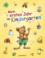 Mein erstes Jahr im Kindergarten