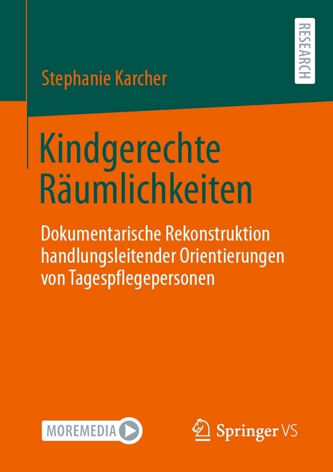 Kindgerechte Räumlichkeiten - Stephanie Karcher