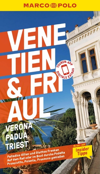 MARCO POLO Reiseführer E-Book Venetien, Friaul, Verona, Padua, Triest - Bettina Dürr; Kirstin Hausen; Stefan Maiwald