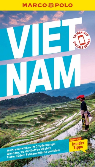 MARCO POLO Reiseführer E-Book Vietnam - Martina Miethig