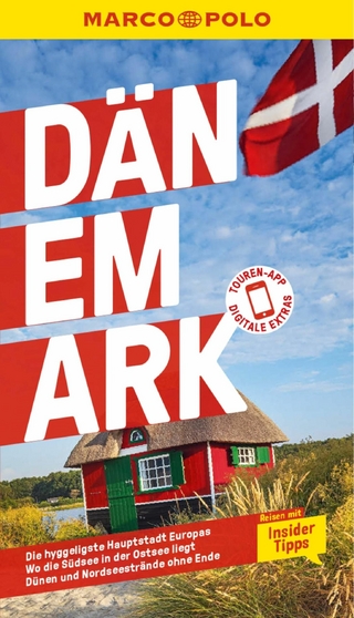MARCO POLO Reiseführer E-Book Dänemark - Thomas Eckert; Carina Tietz