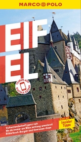 MARCO POLO Reiseführer E-Book Eifel - Susanne Jaspers, Wolfgang Bartels