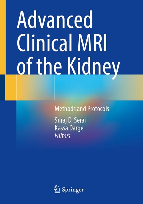 Advanced Clinical MRI of the Kidney - 