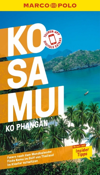 MARCO POLO Reiseführer E-Book Ko Samui, Ko Phangan - Wilfried Hahn; Mathias Peer