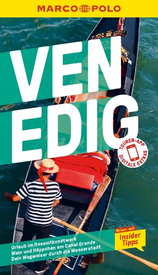 MARCO POLO Reiseführer E-Book Venedig - Walter M. Weiss; Kirstin Hausen; Stefan Maiwald