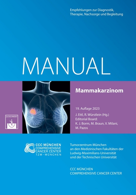 Manual Mammakarzinom - 